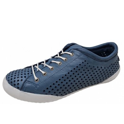 andrea conti sportlicher Schnürer in infinity blue andrea conti sportlicher Schnürer in infinity blue