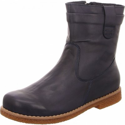 andrea conti Stiefelette in dunkelblau andrea conti Stiefelette in dunkelblau