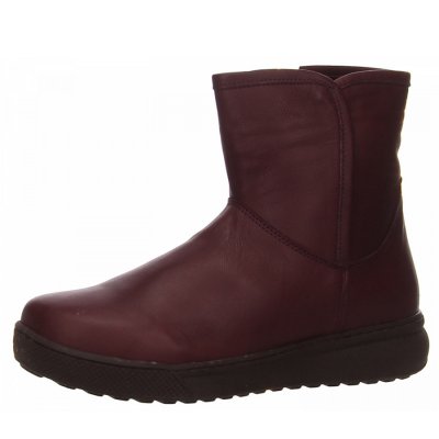 andrea conti Stiefelette in rot andrea conti Stiefelette in rot