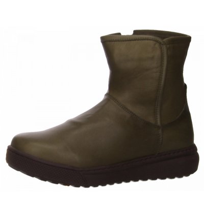 andrea conti Stiefelette in oliv andrea conti Stiefelette in oliv