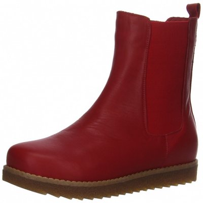 andrea conti Stiefelette in rot andrea conti Stiefelette in rot