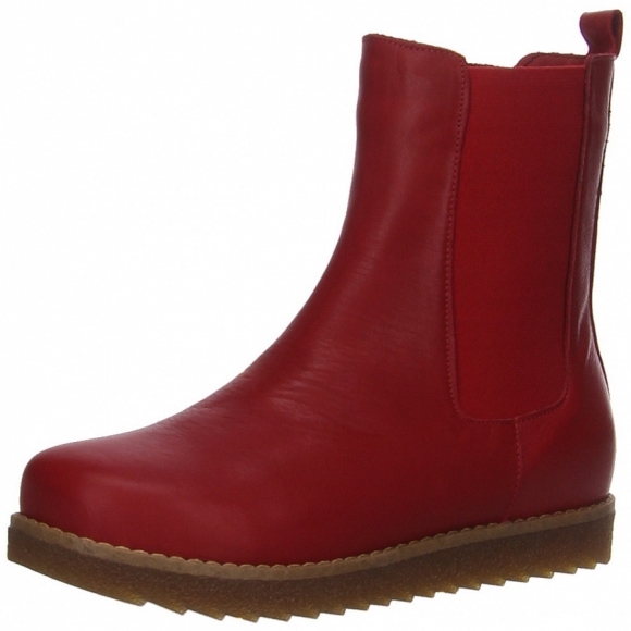 andrea conti Stiefelette in rot