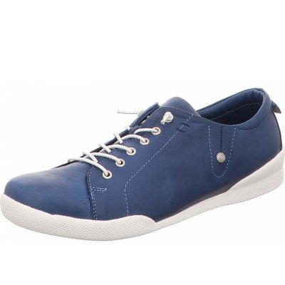 andrea conti Schnürer in blau andrea conti Schnürer in blau