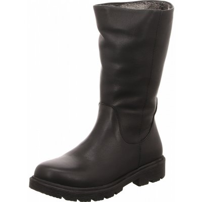 andrea conti Stiefel in schwarz