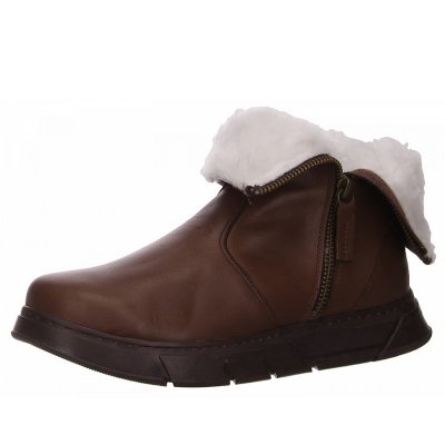 andrea conti Stiefelette in braun
