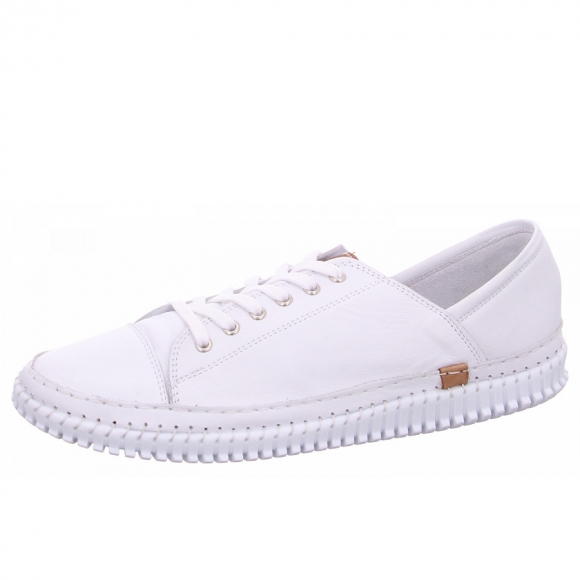 andrea conti Sneaker in weiss