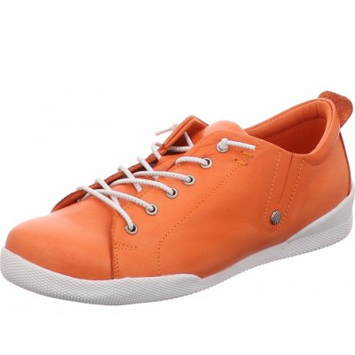andrea conti Schnürer in orange andrea conti Schnürer in orange