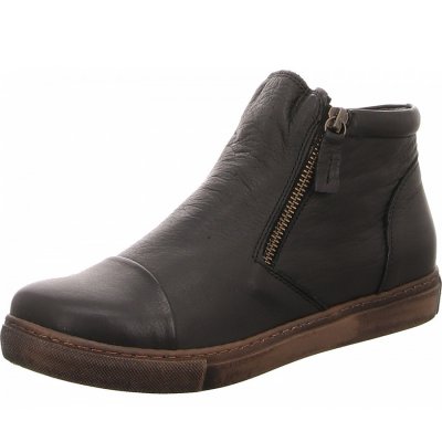 andrea conti Stiefelette in schwarz andrea conti Stiefelette in schwarz
