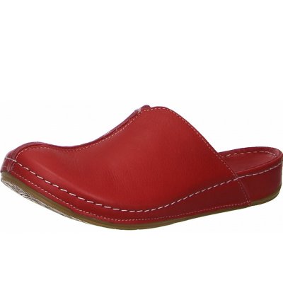 andrea conti Clogs in rot andrea conti Clogs in rot