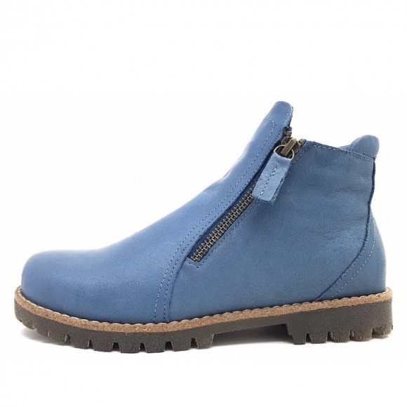 andrea conti Stiefel in 1119 Infinity Blue