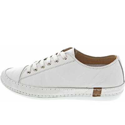 Andrea Conti Sneaker low in weiß Andrea Conti Sneaker low in weiß