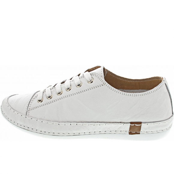 Andrea Conti Sneaker low in weiß