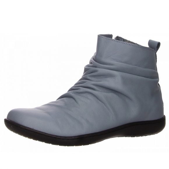 andrea conti Stiefelette in hellblau