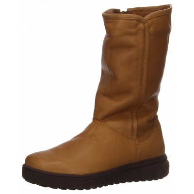 andrea conti Stiefel in hellbraun
