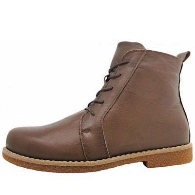 andrea conti Stiefelette in 061 dunkelbraun