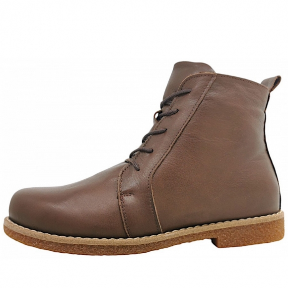 andrea conti Stiefelette in 061 dunkelbraun
