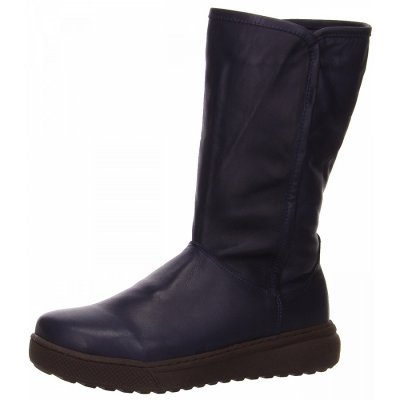 andrea conti Stiefel in dunkelblau