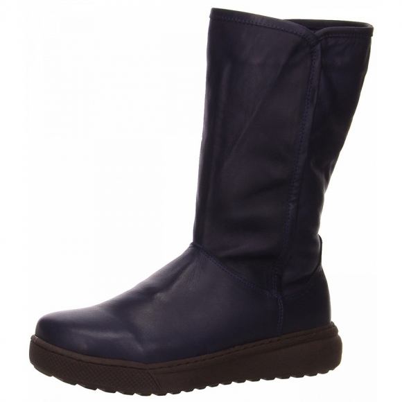 andrea conti Stiefel in dunkelblau