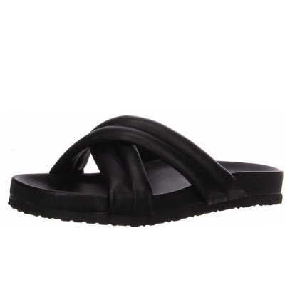 andrea conti Pantolette in schwarz andrea conti Pantolette in schwarz