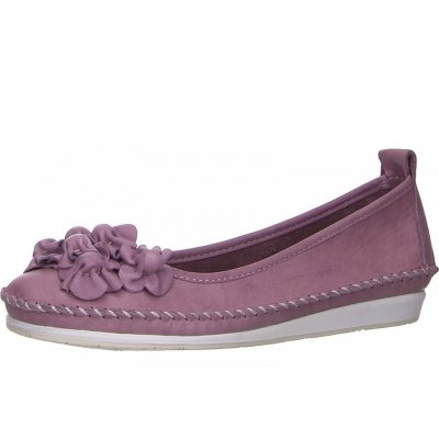 andrea conti Ballerina in rose andrea conti Ballerina in rose