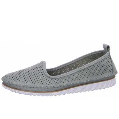 andrea conti Ballerina in peppermint andrea conti Ballerina in peppermint