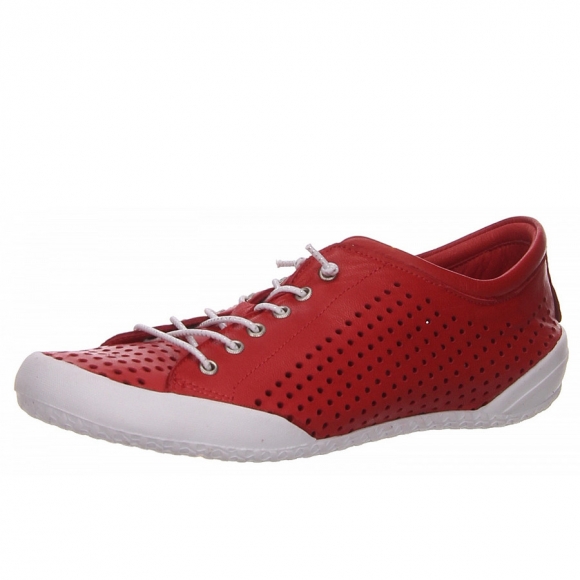 andrea conti Slipper in rot