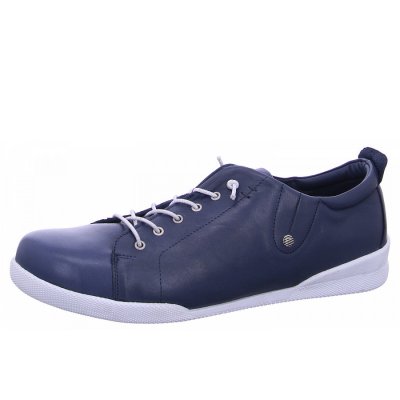 andrea conti Sneaker in lagune