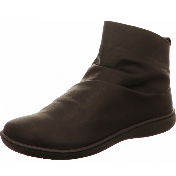 andrea conti Stiefelette in schwarz