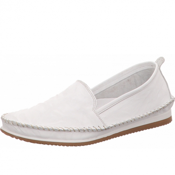 andrea conti Slipper in weiß