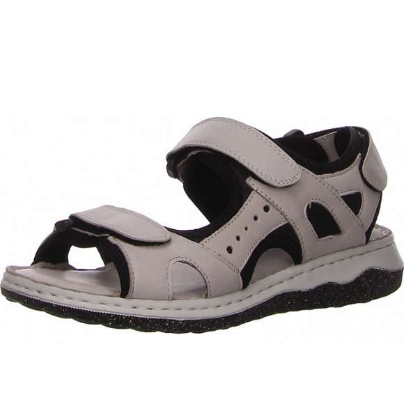 andrea conti Sandalette in grau