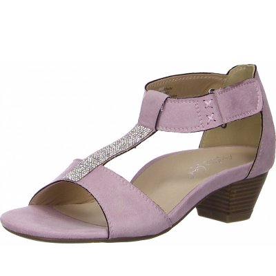andrea conti Sandalette in rosa andrea conti Sandalette in rosa