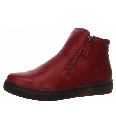 andrea conti Stiefelette in rot