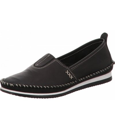 andrea conti Slipper in schwarz andrea conti Slipper in schwarz