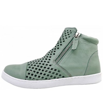 andrea conti Stiefelette in Peppermint