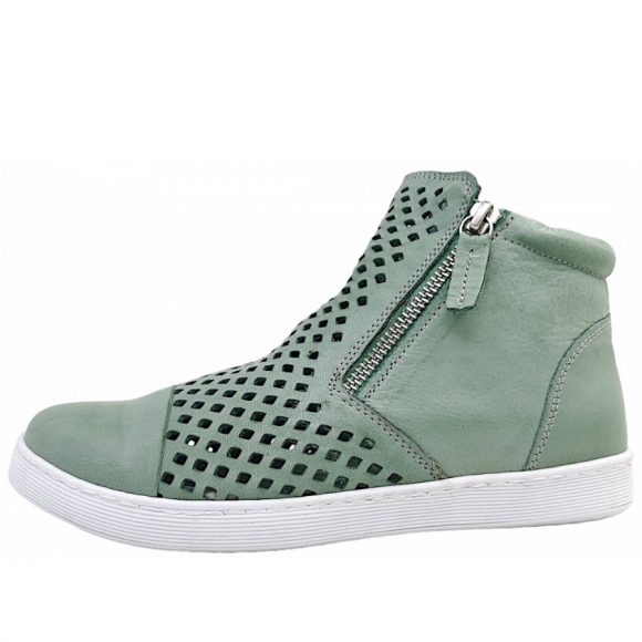 andrea conti Stiefelette in Peppermint
