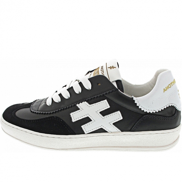 Another Trend Sneaker low in white-black