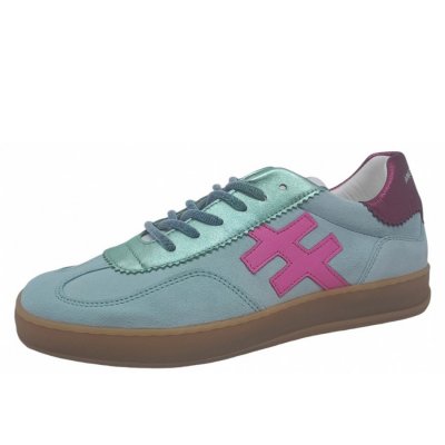 Another Trend Ikonic 2 Sneaker in multi mint