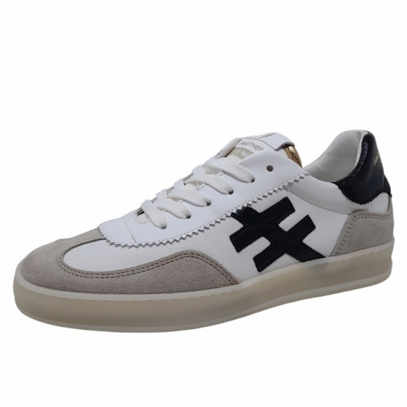 Another Trend Iconic 2 Sneaker high in bianco