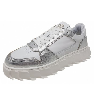 Apple of Eden Sneaker in platin Apple of Eden Sneaker in platin