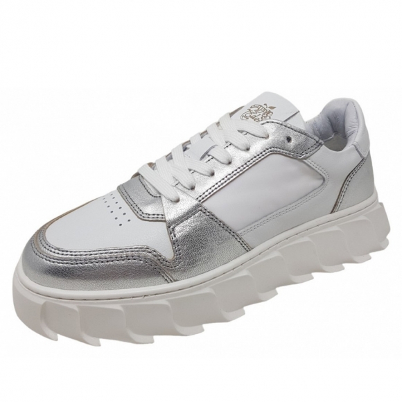 Apple of Eden Sneaker in platin