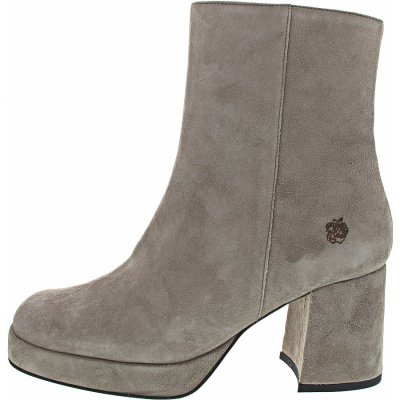 Apple of Eden Stiefelette in taupe Apple of Eden Stiefelette in taupe