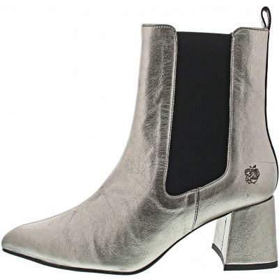 Apple of Eden Stiefelette in dk silver Apple of Eden Stiefelette in dk silver