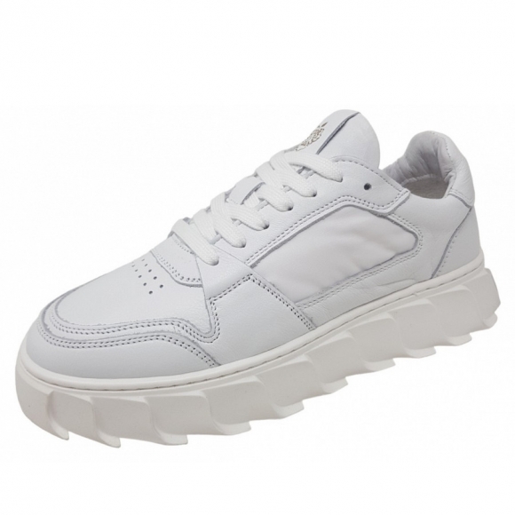 Apple of Eden Sneaker high in weiss