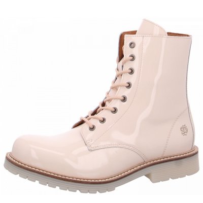 Apple of Eden Schnürstiefelette in nude Apple of Eden Schnürstiefelette in nude