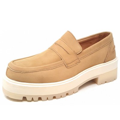 Apple of Eden Slipper in cappuccino Apple of Eden Slipper in cappuccino