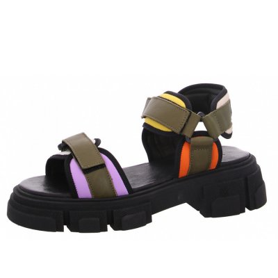 Apple of Eden Sandale in 49 khaki Apple of Eden Sandale in 49 khaki