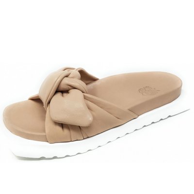 Apple of Eden Pantolette in nude Apple of Eden Pantolette in nude