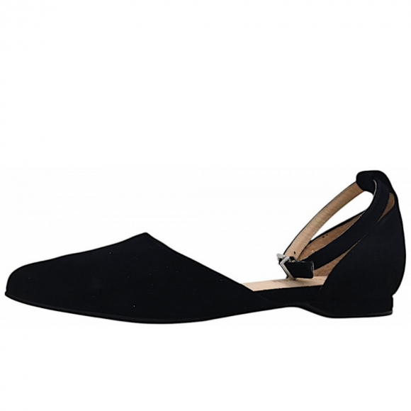 Apple of Eden Spangenballerina in black 1
