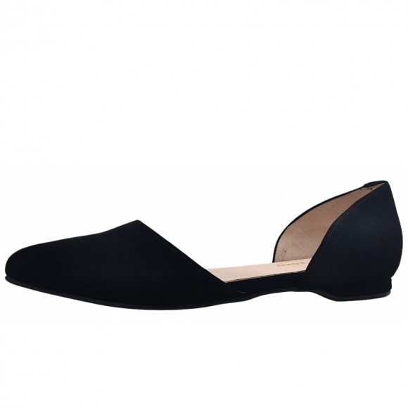 Apple of Eden Blondie Ballerina in black