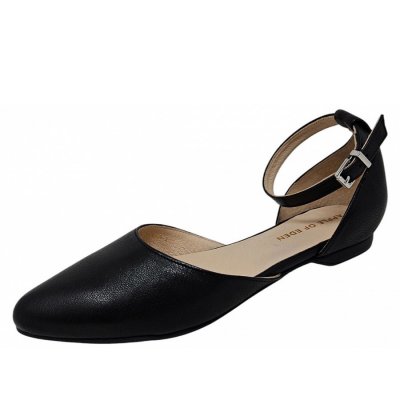 Apple of Eden Sandalen in black Apple of Eden Sandalen in black